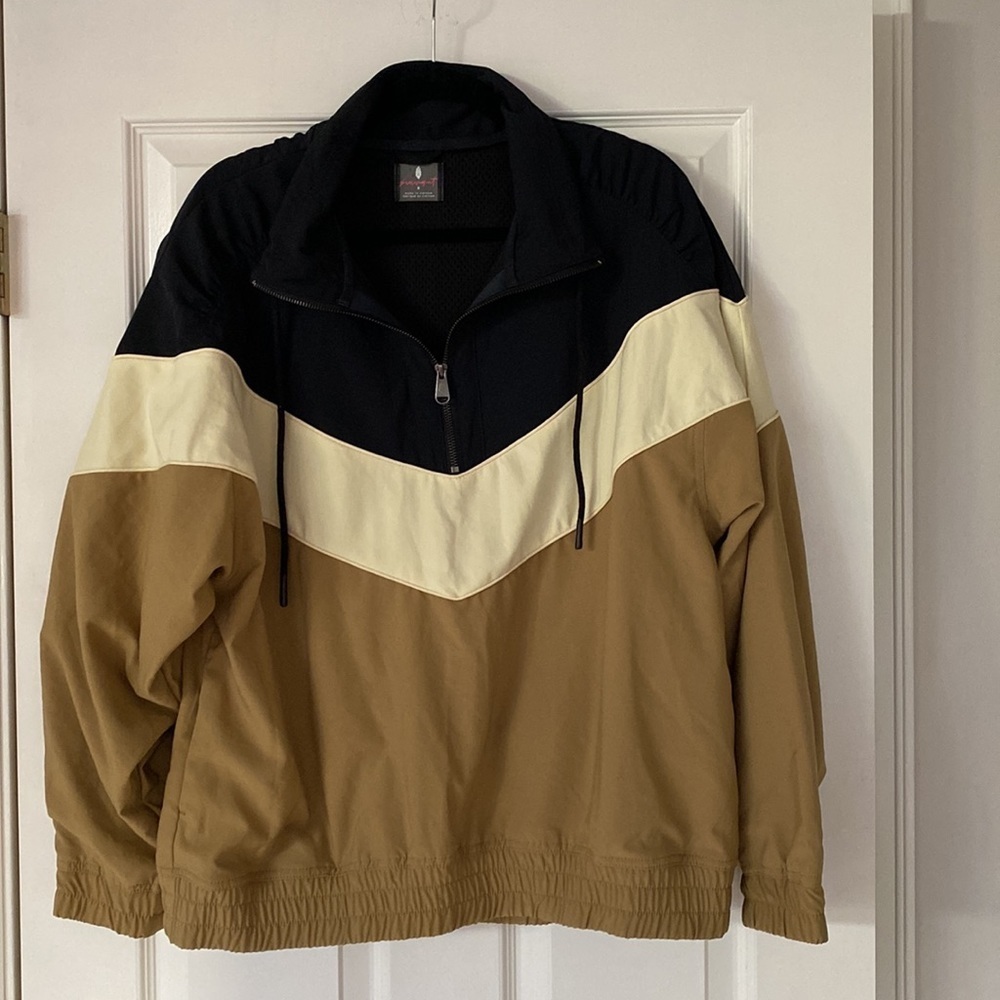 Fp Movement Walk The Line Colorblock Pullover - image 5